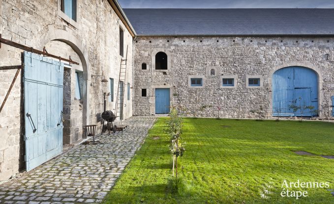 Vakantiehuis in Modave voor 9 personen in de Ardennen