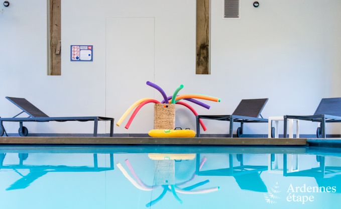 Vakantiehuis in Modave voor 9 personen in de Ardennen