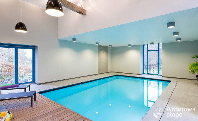 Vakantiehuis in Modave voor 9 personen in de Ardennen