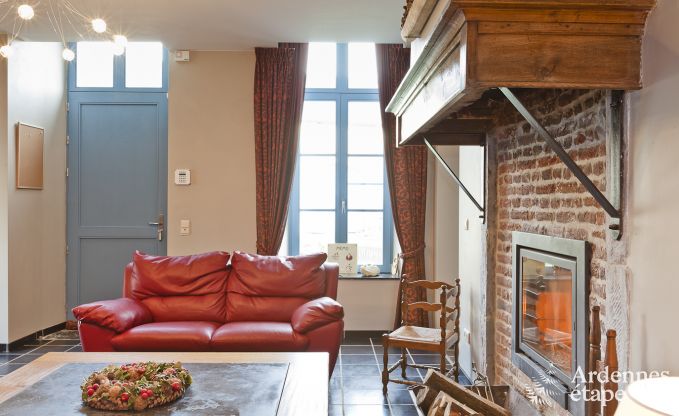 Vakantiehuis in Modave voor 9 personen in de Ardennen