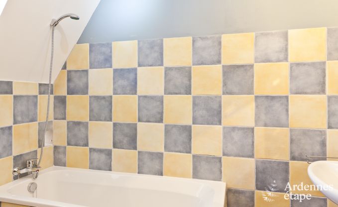 Vakantiehuis in Modave voor 9 personen in de Ardennen