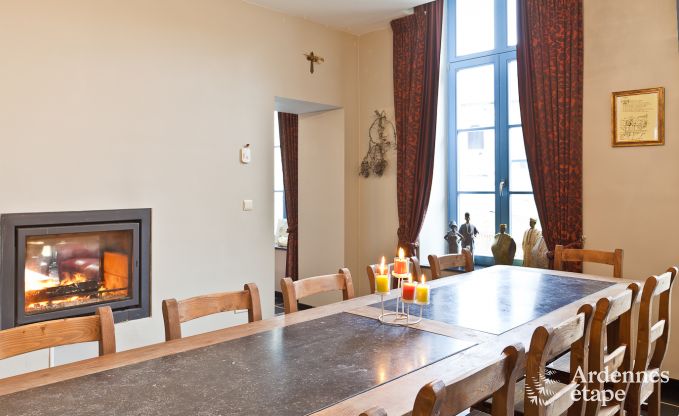 Vakantiehuis in Modave voor 9 personen in de Ardennen