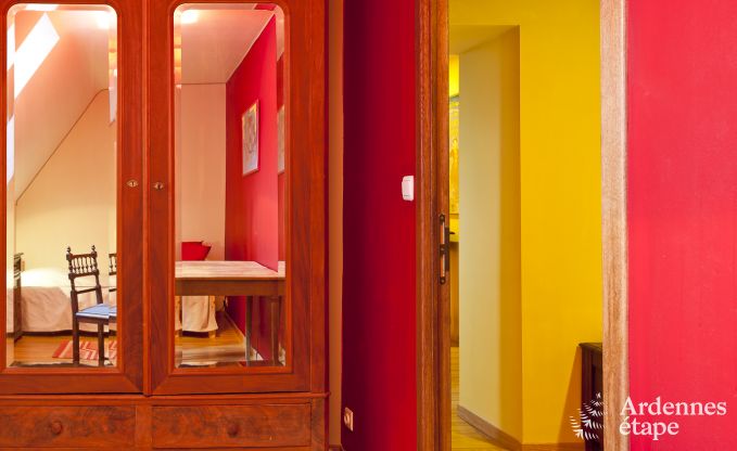 Vakantiehuis in Modave voor 9 personen in de Ardennen