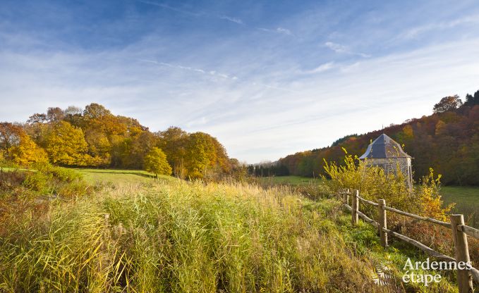 Vakantiehuis in Modave voor 9 personen in de Ardennen