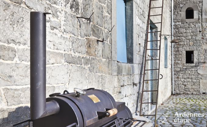 Vakantiehuis in Modave voor 9 personen in de Ardennen