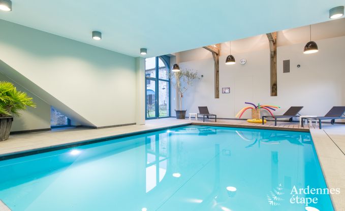 Vakantiehuis in Modave voor 9 personen in de Ardennen