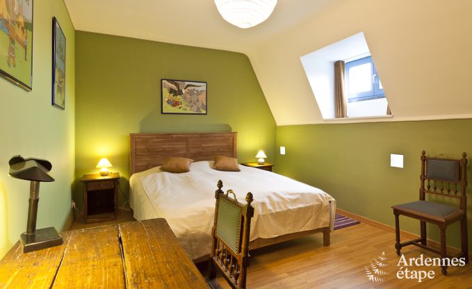 Vakantiehuis in Modave voor 9 personen in de Ardennen