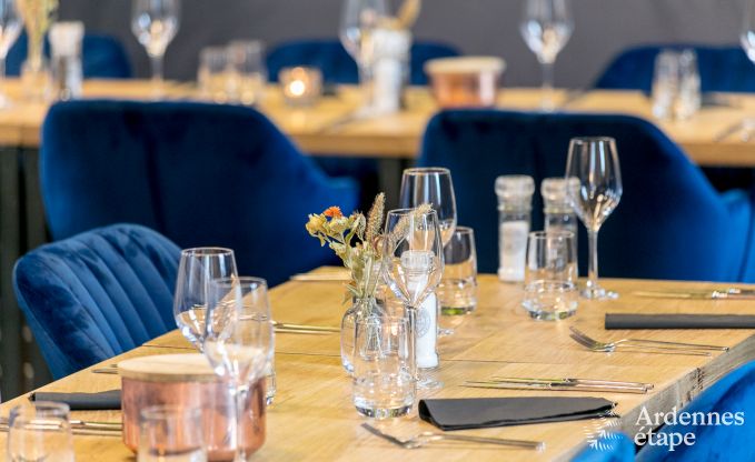 Kasteel in Modave voor 46 personen in de Ardennen