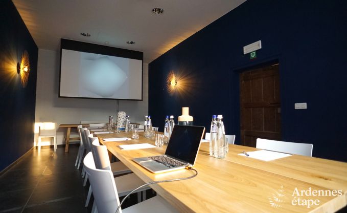 Kasteel in Modave voor 46 personen in de Ardennen