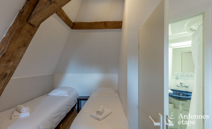 Kasteel in Modave voor 46 personen in de Ardennen