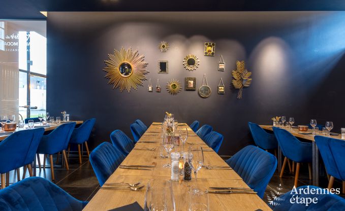 Kasteel in Modave voor 46 personen in de Ardennen