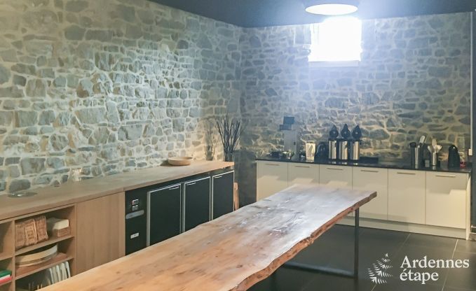 Kasteel in Modave voor 46 personen in de Ardennen