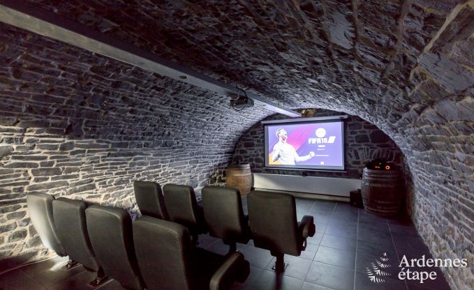 Kasteel in Modave voor 46 personen in de Ardennen