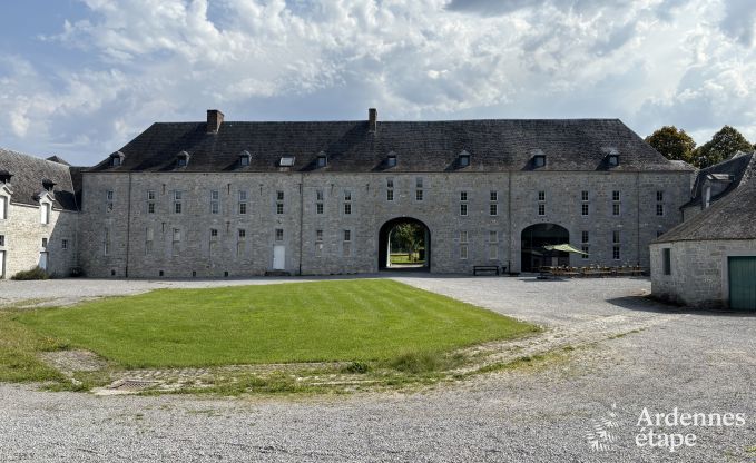 Kasteel in Modave voor 46 personen in de Ardennen