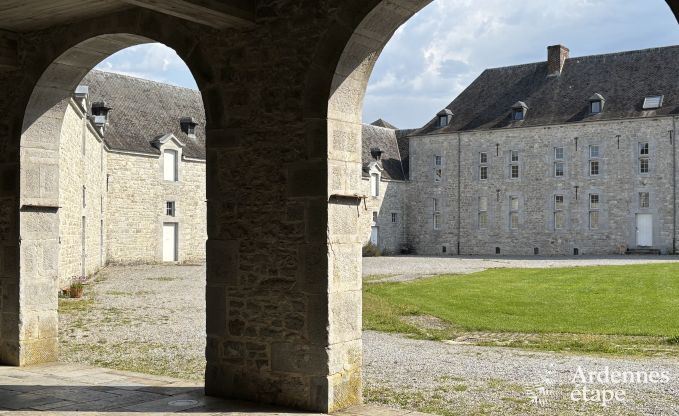 Kasteel in Modave voor 46 personen in de Ardennen