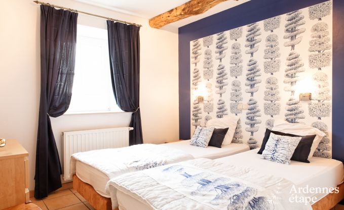 Vakantiehuis in Modave voor 20/22 personen in de Ardennen