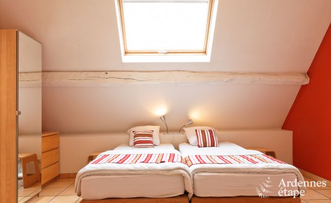 Vakantiehuis in Modave voor 20/22 personen in de Ardennen