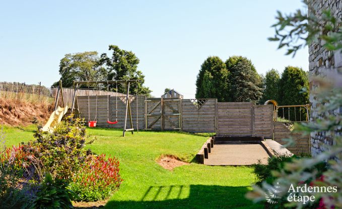 Vakantiehuis in Modave voor 20/22 personen in de Ardennen