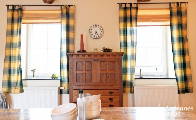 Vakantiehuis in Modave voor 20/22 personen in de Ardennen