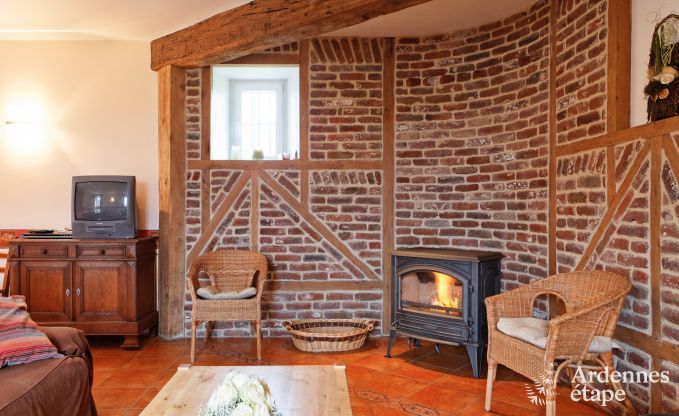 Vakantiehuis in Modave voor 20/22 personen in de Ardennen