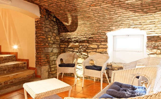 Vakantiehuis in Modave voor 20/22 personen in de Ardennen