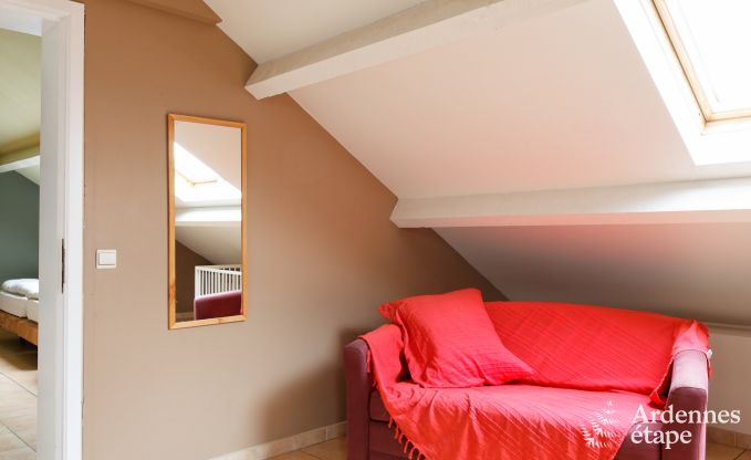 Vakantiehuis in Modave voor 20/22 personen in de Ardennen