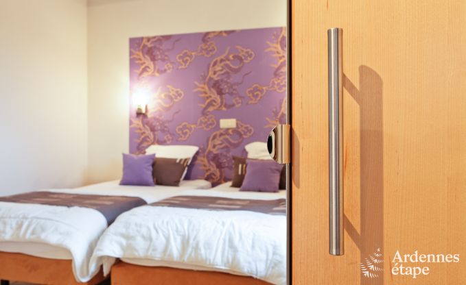 Vakantiehuis in Modave voor 20/22 personen in de Ardennen