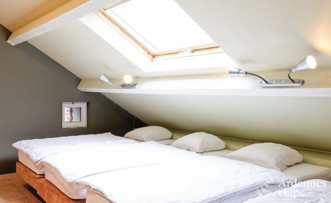 Vakantiehuis in Modave voor 20/22 personen in de Ardennen