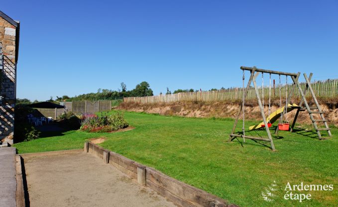 Vakantiehuis in Modave voor 20/22 personen in de Ardennen