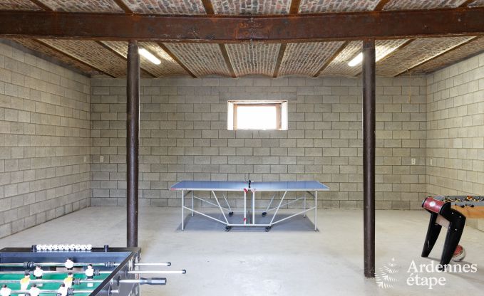Vakantiehuis in Modave voor 20/22 personen in de Ardennen