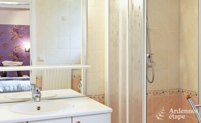 Vakantiehuis in Modave voor 20/22 personen in de Ardennen