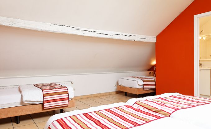 Vakantiehuis in Modave voor 20/22 personen in de Ardennen