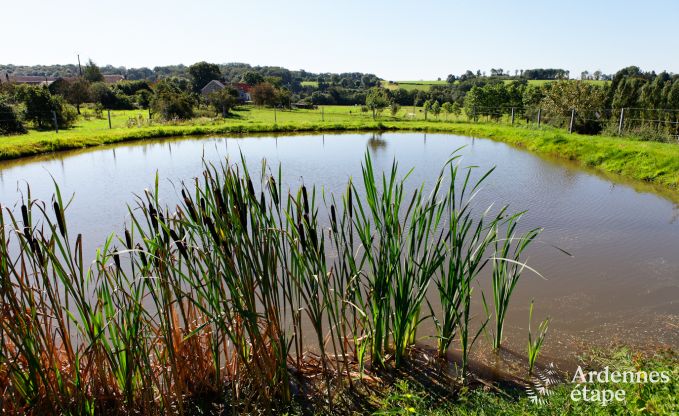 Vakantiehuis in Modave voor 20/22 personen in de Ardennen
