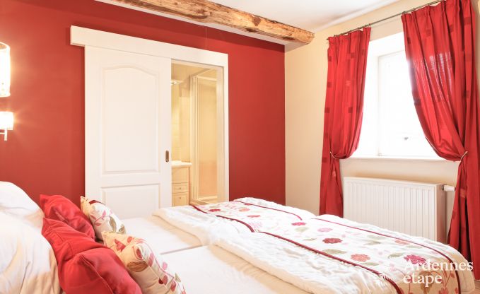 Vakantiehuis in Modave voor 20/22 personen in de Ardennen