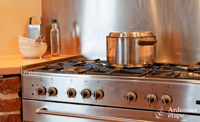 Vakantiehuis in Modave voor 20/22 personen in de Ardennen