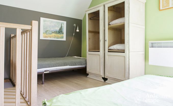 Vakantiehuis in Modave voor 3/4 personen in de Ardennen