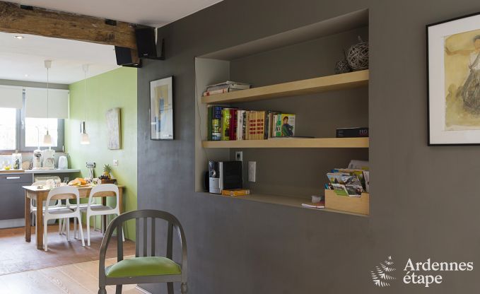 Vakantiehuis in Modave voor 3/4 personen in de Ardennen