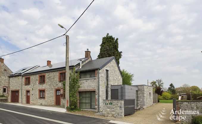 Vakantiehuis in Modave voor 3/4 personen in de Ardennen