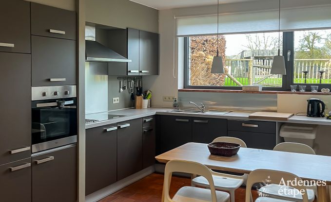 Vakantiehuis in Modave voor 3/4 personen in de Ardennen