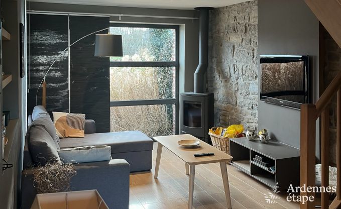 Vakantiehuis in Modave voor 3/4 personen in de Ardennen