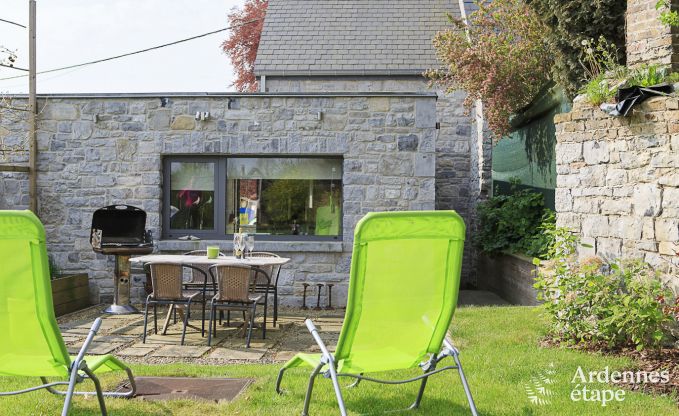 Vakantiehuis in Modave voor 3/4 personen in de Ardennen