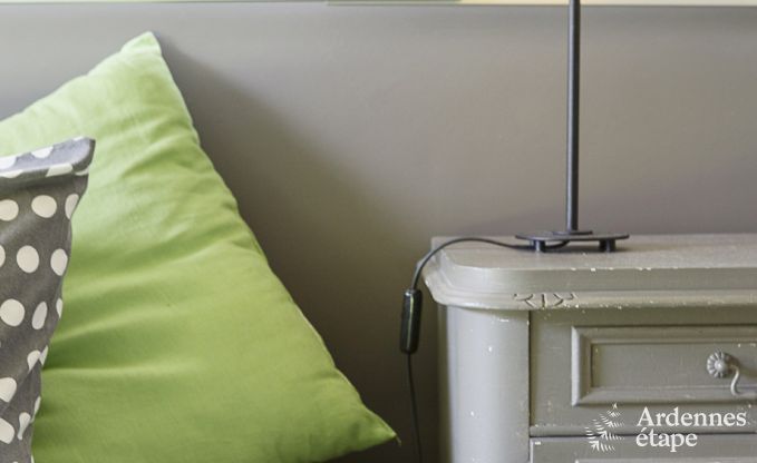 Vakantiehuis in Modave voor 3/4 personen in de Ardennen