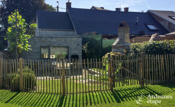 Vakantiehuis in Modave voor 3/4 personen in de Ardennen