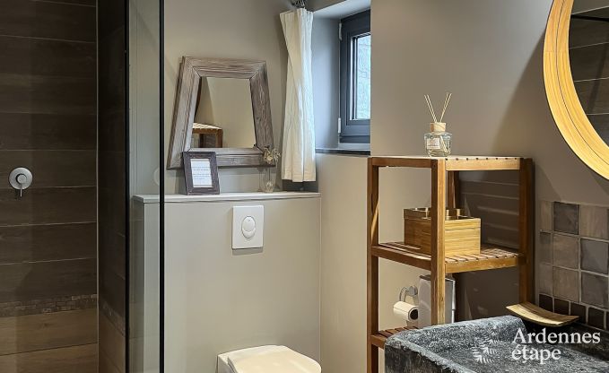 Vakantiehuis in Modave voor 3/4 personen in de Ardennen