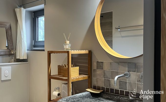 Vakantiehuis in Modave voor 3/4 personen in de Ardennen