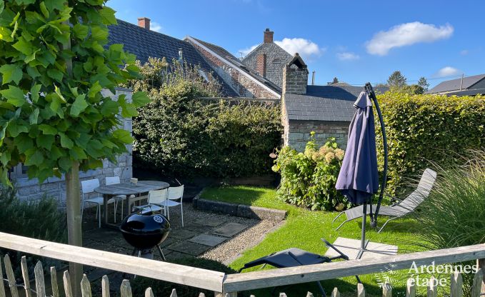 Vakantiehuis in Modave voor 3/4 personen in de Ardennen