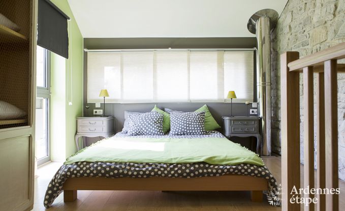 Vakantiehuis in Modave voor 3/4 personen in de Ardennen