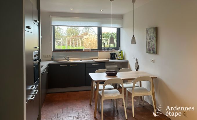 Vakantiehuis in Modave voor 3/4 personen in de Ardennen