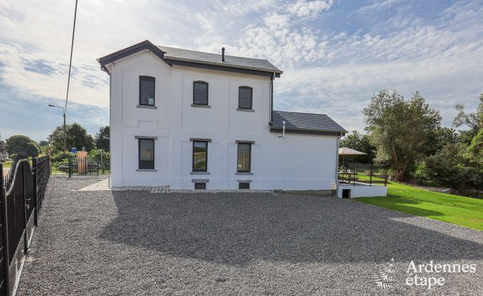 Vakantiehuis in Modave voor 3/5 personen in de Ardennen