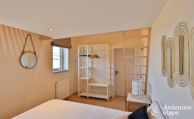 Vakantiehuis in Modave voor 3/5 personen in de Ardennen
